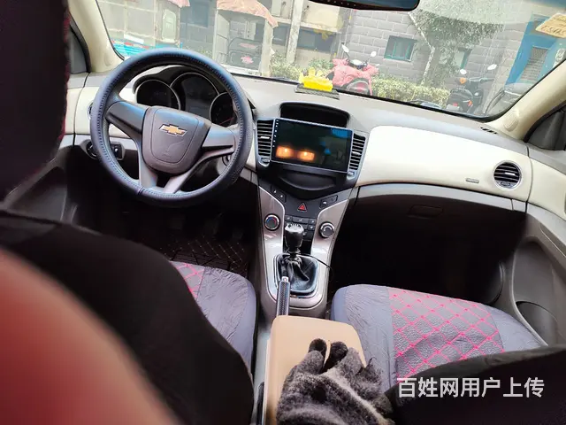 雪佛兰 科鲁兹 2015款 1.5 手动 精英版 - 图片 5