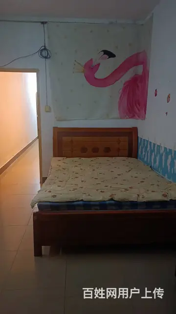 立新大道蒸阳花苑小区2楼1室配套装修好家具家电齐全月租500 - 图片 6