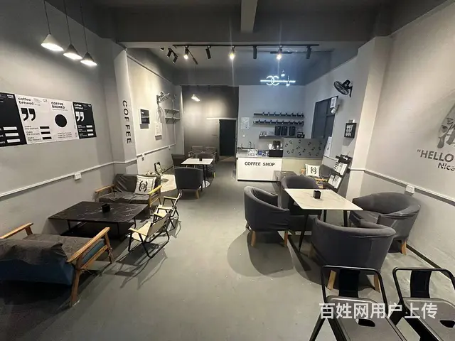 （51旺铺推荐）龙华山高80平咖啡棋牌转让 - 图片 7
