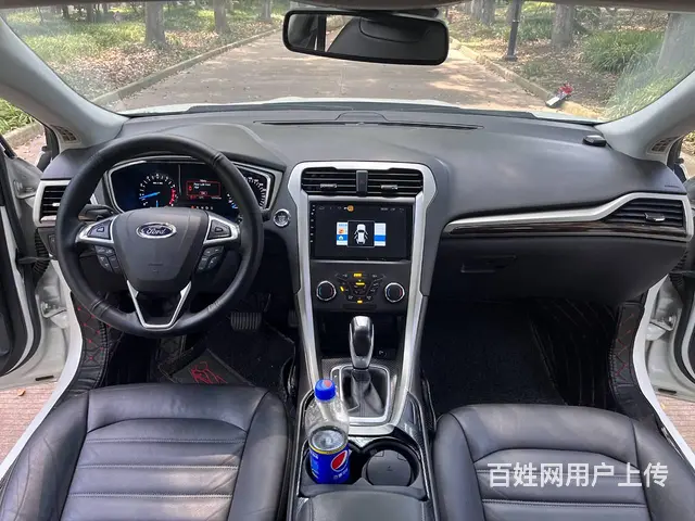福特 蒙迪欧 2013款 2.0T 手自一体 GTDi240 - 图片 10