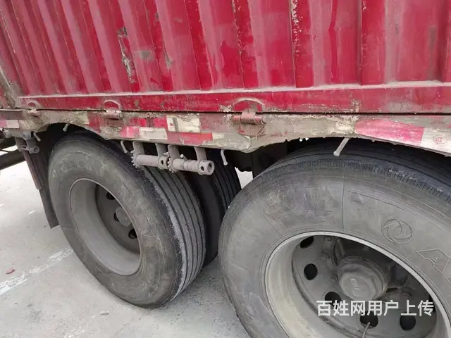 宿州 17年13米半挂高栏 急售 - 图片 1