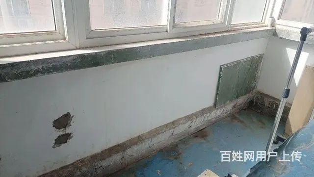 二毛金茂泰苑 普通住宅 毛坯房 - 图片 4
