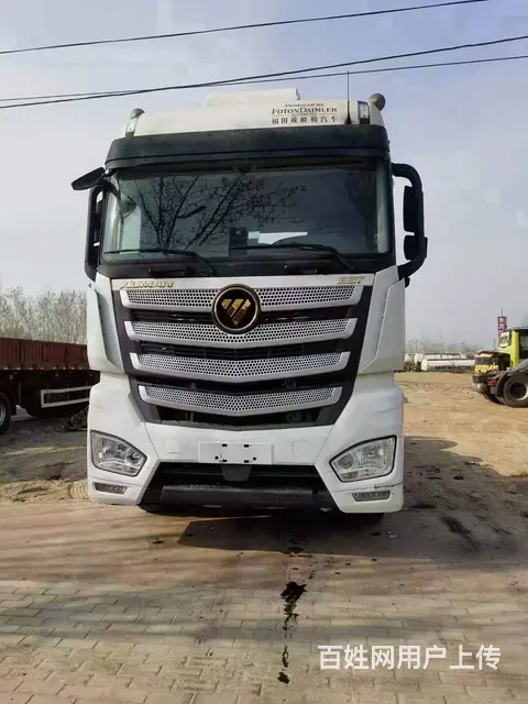 欧曼 牵引车 国5 - 图片 1