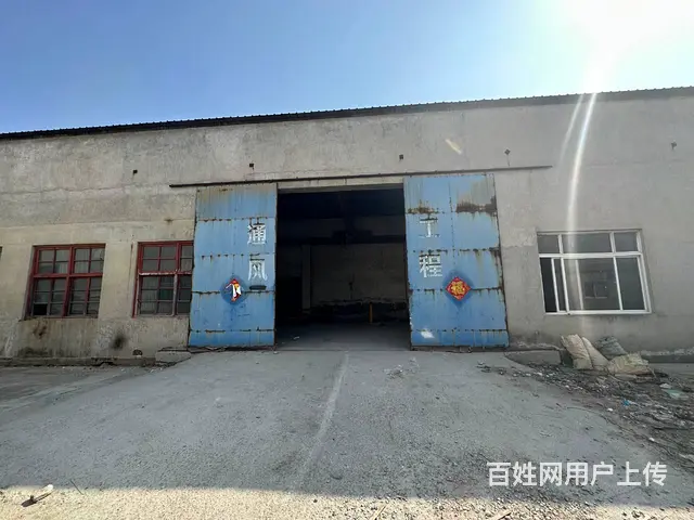 【弘扬快讯】唐沟圆盘道300平厂房出租 - 图片 2