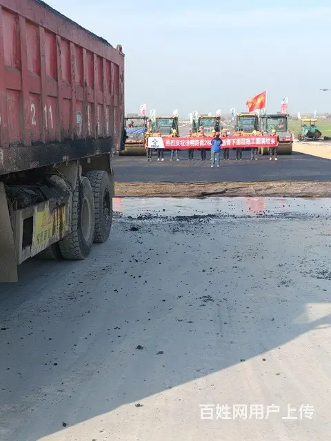 解放 自卸车 - 图片 1