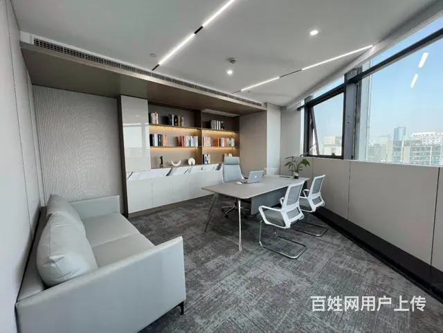 江陵路地铁口 精准LOFT户型边套朝南户型，6米层高带家具! - 图片 1