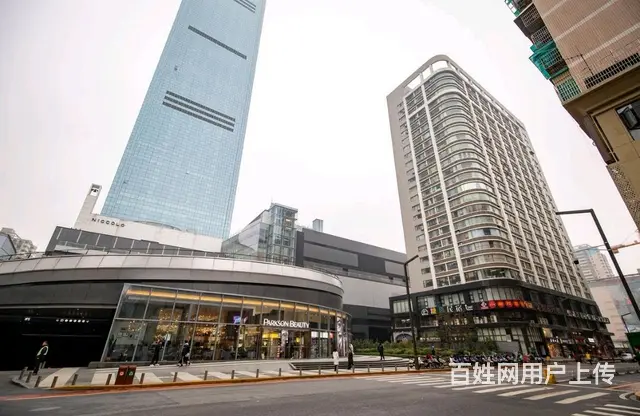 双地铁口IFS国金中心小户型房屋出租 - 图片 6