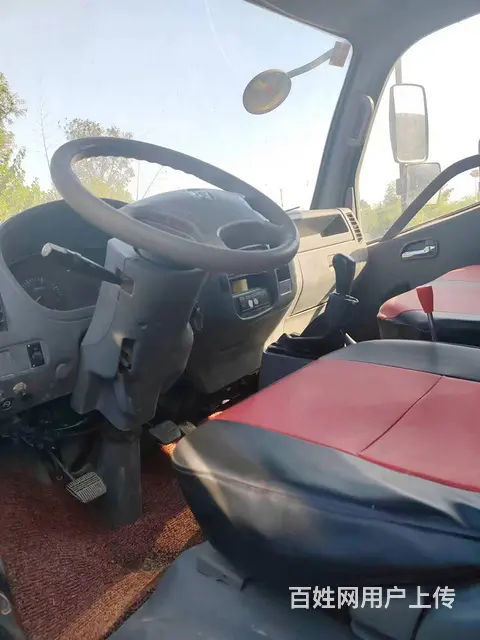 福田瑞沃 瑞沃中型 自卸车 国5 - 图片 4
