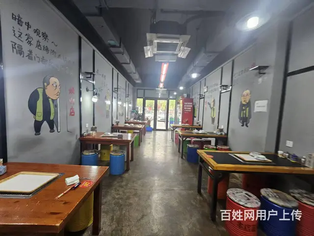 中海环宇天下烧烤店出兑 餐饮店出兑 - 图片 5