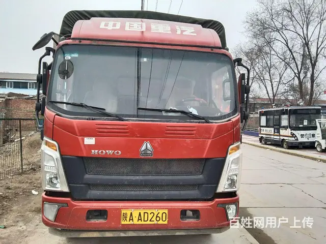 重汽豪沃(HOWO) 其他 高栏/栏板 国5 - 图片 1