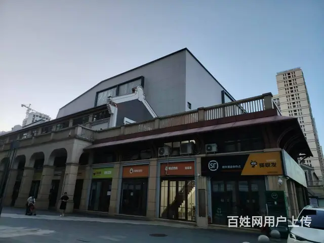 临街门面 人流量大 生意好做 随时来看 - 图片 1