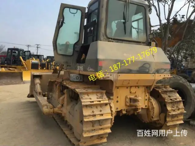 好机子:SD22、SD16二手推土机出售 - 图片 3