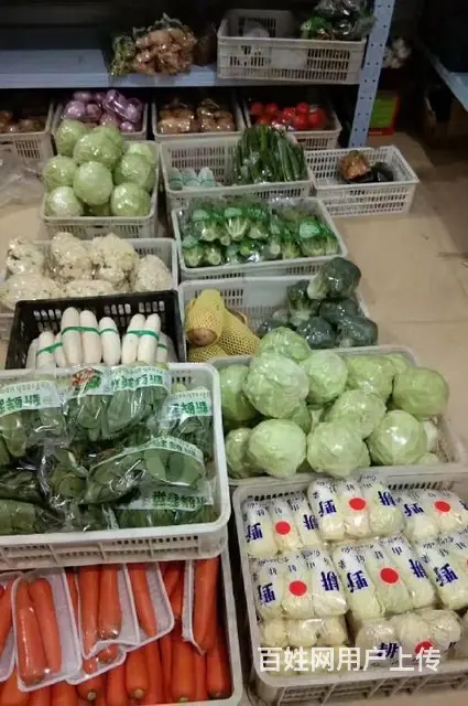 厦门市生鲜配送,厦门蔬菜配送app平台 - 图片 3