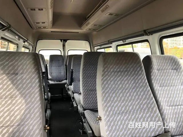 全顺经典高顶17坐私家车包过户车子极品 - 图片 6