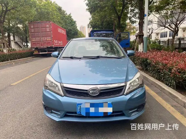 比亚迪F3 2014款 1.5 手动 豪华型CNG - 图片 1