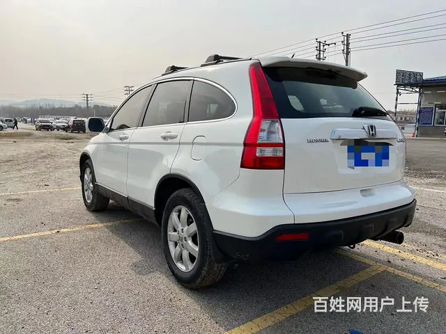 本田CR-V 2010款 2.4 自动 VTi-S 尊贵版 - 图片 7