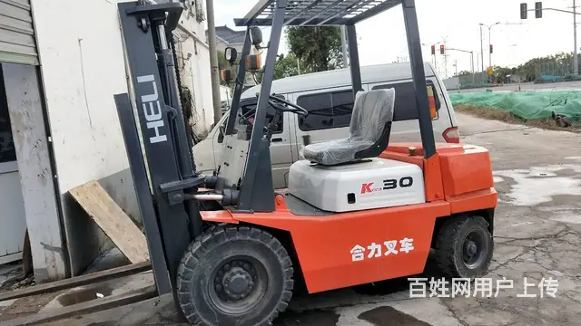 出售1-7吨柴油电瓶二手叉车，性能完好 - 图片 3