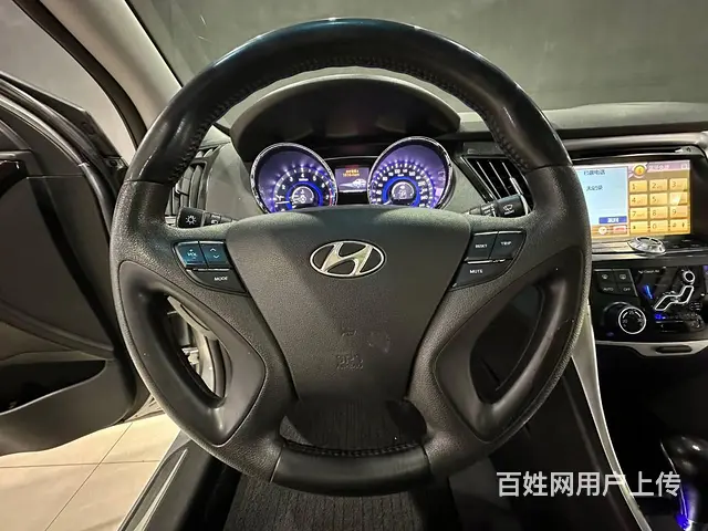 【搞定了！】现代 索纳塔 2011款 第八代索纳塔 2.0 - 图片 11