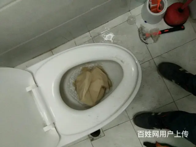 阿牛专业疏通.江头，湖边，金山.高林.机场 - 图片 9