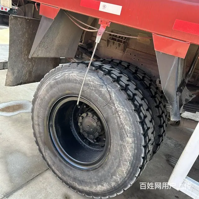 19年5月东风天锦220小三桥自卸车 国5 - 图片 6