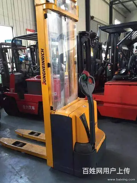 潜江二手电动叉车，2吨叉车电动叉车，本地免费送货 - 图片 11