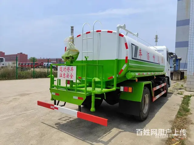 环卫 道路洒水车哪里生产 - 图片 11