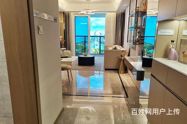 总价100万左右，精装交付，送车位，送软装 - 图片 5