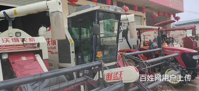 精品收割机  拖拉机 款式多 价格优惠 - 图片 6