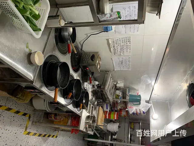 文化路好莱坞电影院斜对面营业中餐饮旺铺转让。 - 图片 7
