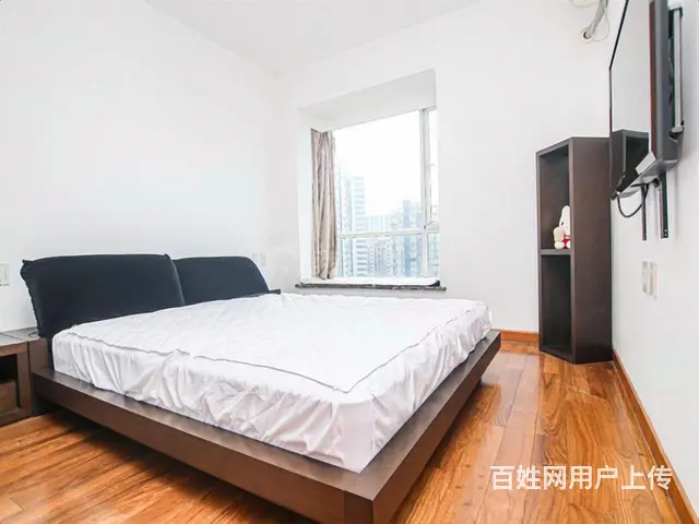 现代名苑三室户型，三房朝南，看房方便，诚心出售 - 图片 3