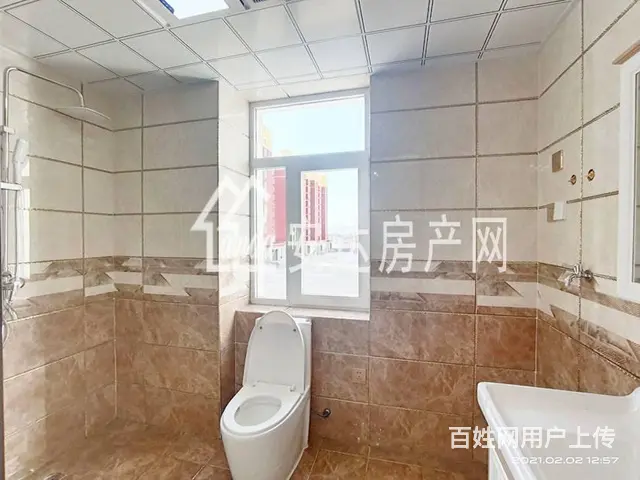 安达才媛   二号院，82平米大明厅，毛坯房新装修 - 图片 10