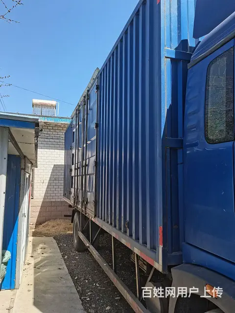 豪沃 厢式货车 国4 - 图片 2