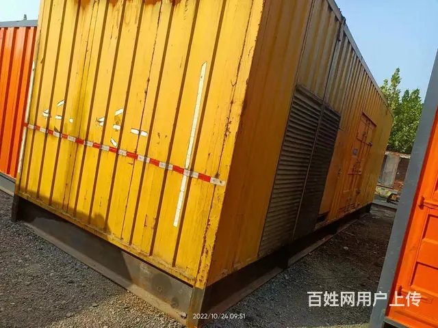 达州大型静音发电机出租 价格合理免费咨询 - 图片 3