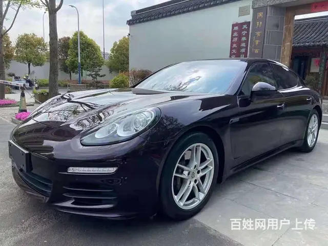 保时捷Panamera [帕纳美拉](进口) 2014款 3 - 图片 2