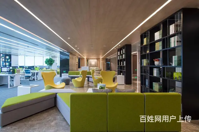 当办公空间邂逅绿植：重塑工作环境的美学与功能 - 图片 4