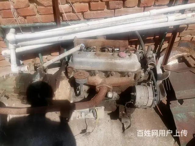 485单排座发动机 - 图片 1