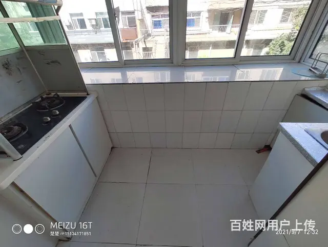 中央大街牡丹市场安富小学3楼89平南北中等装修带仓房可贷款！ - 图片 10