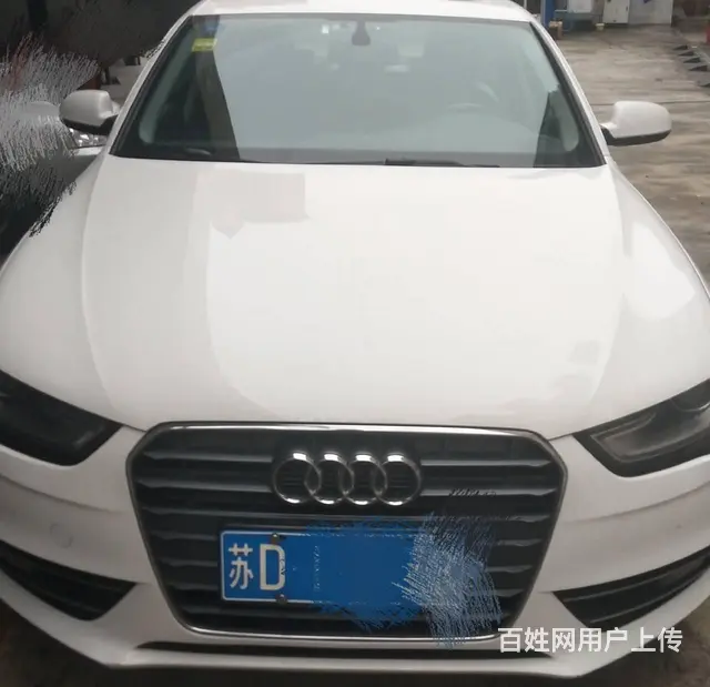 奥迪A4 2013款 A4L 2.0TFSI 无级 35TF - 图片 5