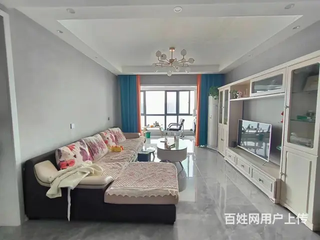 伊川，锦绣龙都，大产权现房，精装 - 图片 1