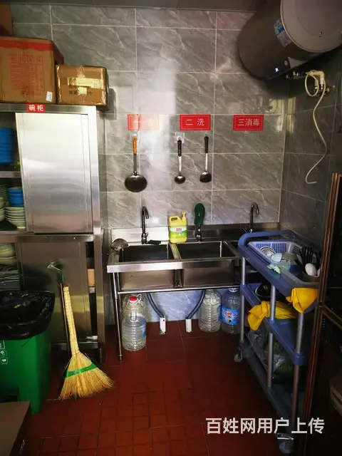 【搞定了！】南岗 光芒街 餐饮美食餐馆 整店转让 临街门面 - 图片 8