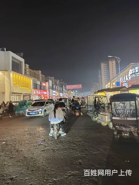1028柘城华景路 物美四季火锅附近 餐饮店转让 - 图片 3