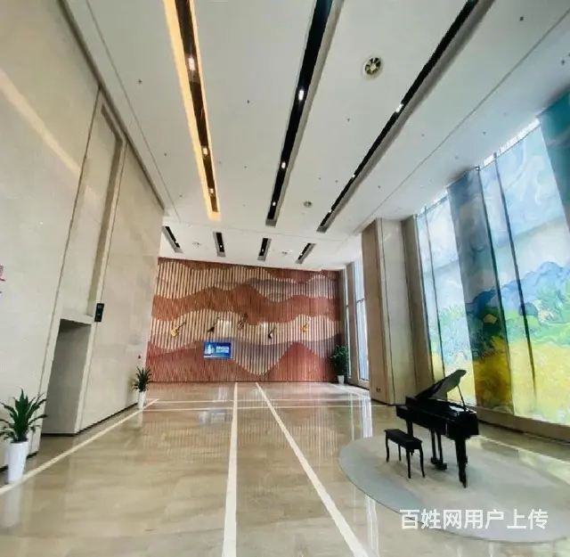 甲级写字楼湖塘中心精装口环境好 - 图片 6