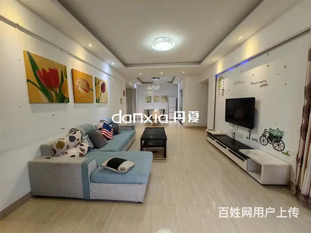 紧邻海沧 圣.地亚哥 3房出租 安静舒适 拎包入住 - 图片 2