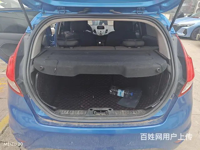 福特 嘉年华1.5L手动 - 图片 8