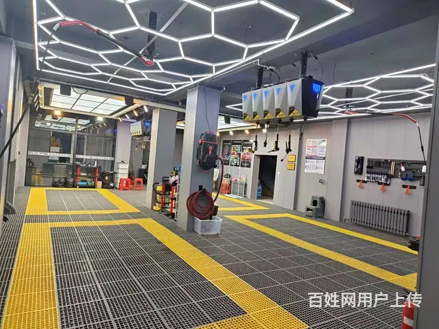 联合路旺地汽车美容店出兑： - 图片 2