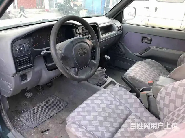 徐州 精品四驱庆铃皮卡 诚意出售 - 图片 2