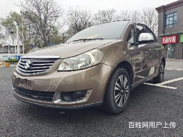 铃木 天语·尚悦 2011款 1.6 自动 舒适版 - 图片 8