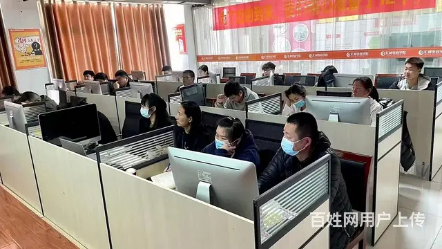 阿里巴巴线上批发培训淘宝培训就到临沂汇材电商学院 - 图片 8