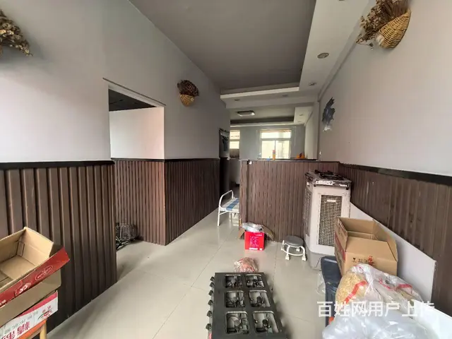 1209 九原兰溪花园面馆转让 精装修  给钱就转 可外摆 - 图片 7