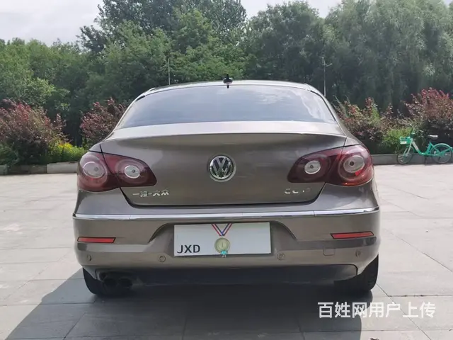 大众CC 2012款 1.8TSI 双离合 豪华版 - 图片 8